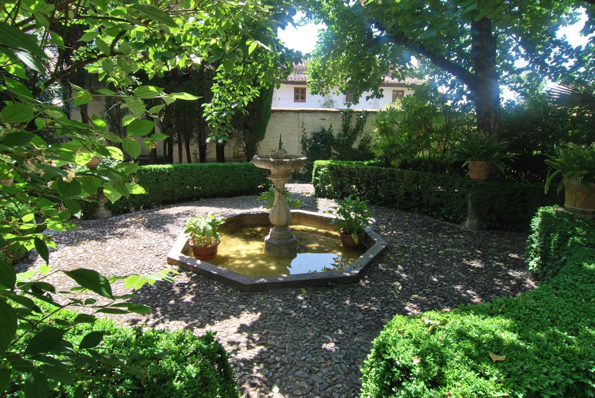 Carmen De Tadea Apartment Granada Exterior photo